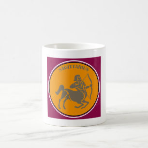Sagittarius Tasse