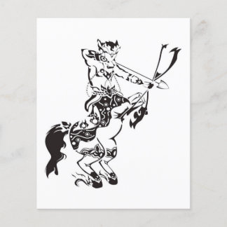 Sagittarius tattoo style| Sagittarius Zodiac Signs Flyer