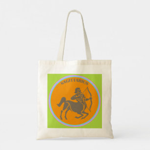 Sagittarius Tote Bag Tragetasche
