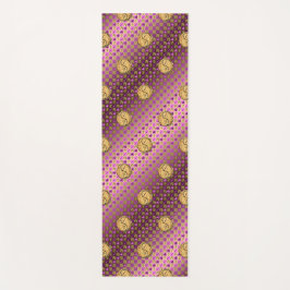 Sagittarius und Feuerrat Yogamatte