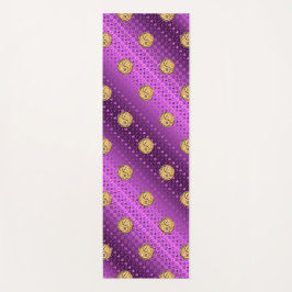 Sagittarius und Feuerwehr Yogamatte