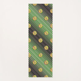 Sagittarius und Metallziege Yogamatte