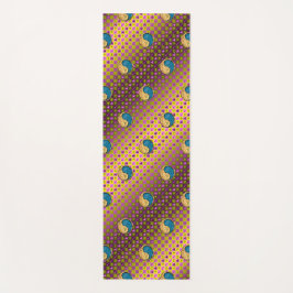 Sagittarius & Water Monkey Yogamatte