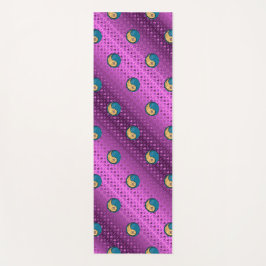 Sagittarius & Water Rooster Yogamatte