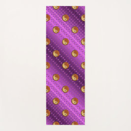 Sagittarius & Wood Boar Yogamatte