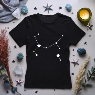 Sagittarius Zodiac Constellation T-Shirt
