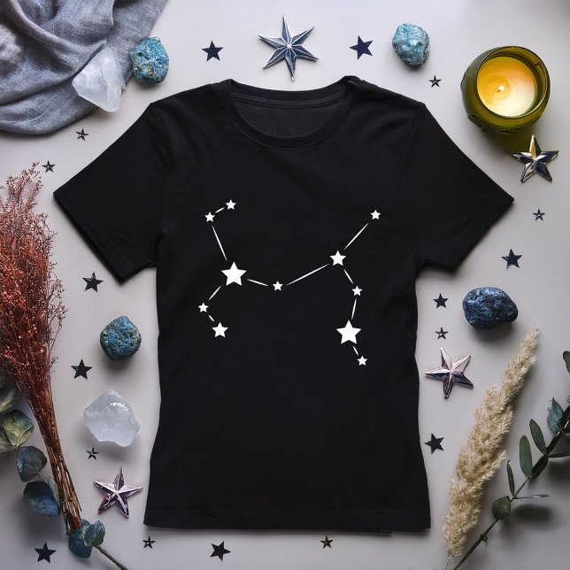 Sagittarius Zodiac Constellation T-Shirt (Von Creator hochgeladen)