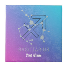 Sagittarius Zodiac Horoscope Star Constellation Fliese