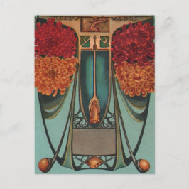 Sagittarius - Zodiac Postkarte