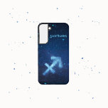 Sagittarius Zodiac Samsung Galaxy Hülle<br><div class="desc">Sagittarius Zodiac Samsung Galaxy S22  Fall</div>