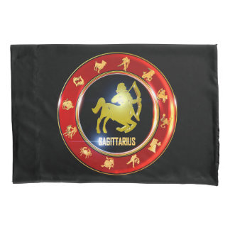 Sagittarius Zodiac Sign Astrologie Kissenbezug