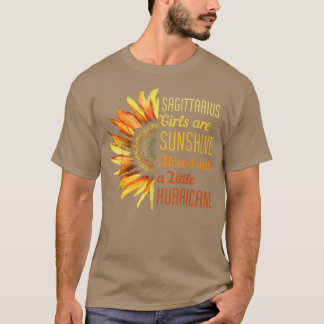 Sagittarius Zodiac Sign November Geburtstag T-Shirt