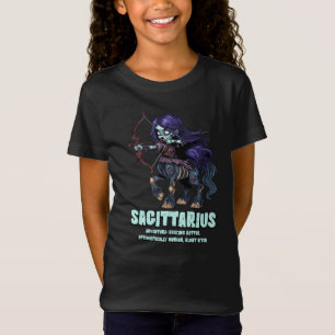 Sagittarius Zombie T-Shirt