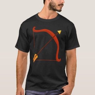 Sagittaurius Horoscope November December Zodiac Bi T-Shirt