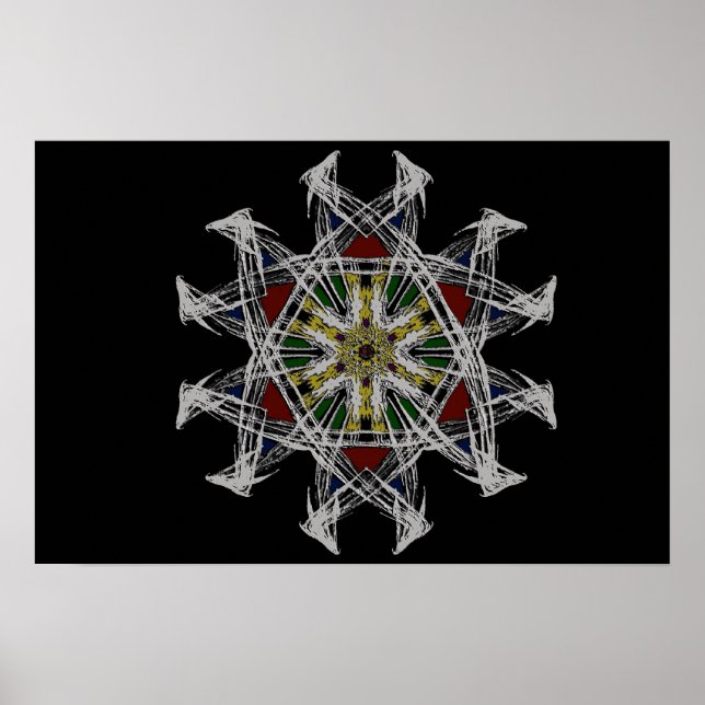 Sagittronic Poster (Vorne)