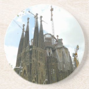 Sagrada Familia, Barcelona Getränkeuntersetzer