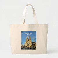 Sagrada Familia, Barcelona, Spanien