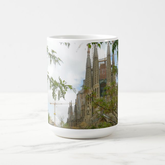 Sagrada Família, Barcelona Tasse (Mittel)