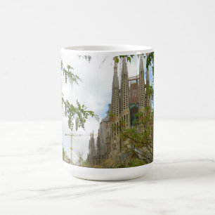 Sagrada Família, Barcelona Tasse