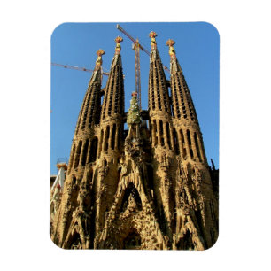 Sagrada Familia Magnet