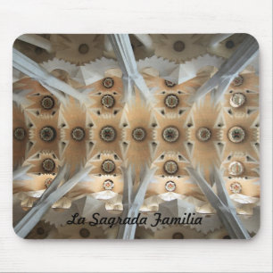 Sagrada Familia Mousepad