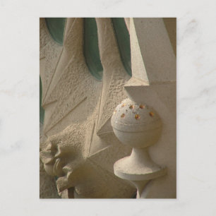 Sagrada Familia Postkarte