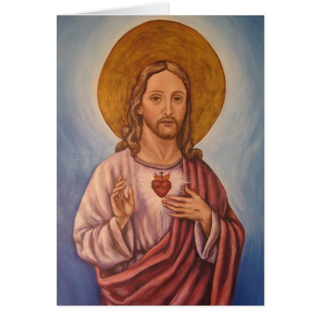 Sagrado Corazon (Vorne)