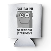Sagt einfach Nein zur künstlichen Intelligenz