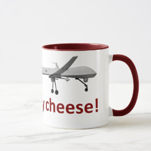 Sagt Käse! Tasse
