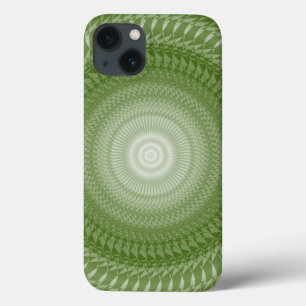 Sägt Mandala in Stämmen Case-Mate iPhone Hülle