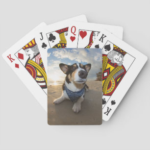 Sagte jemand Plätzchen? Spielkarten