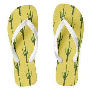 Saguaro Cactus Arizona Südwest Flip Flops