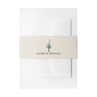 Saguaro Cactus Belly Band