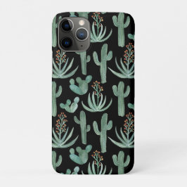 Saguaro Cactus Desert Aloe Watercolor Case-Mate iPhone Hülle