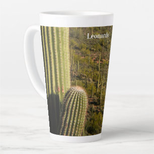 Saguaro Cactus Forest Arizona Milchtasse