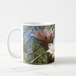 Saguaro Flower Kaffeetasse
