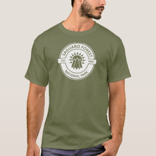 Saguaro Forest National Park T-Shirt