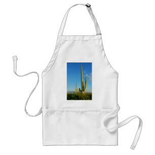 Saguaro-Kaktus Schürze