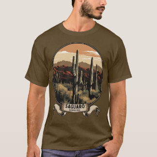 Saguaro National Park - Hemd 5 T-Shirt