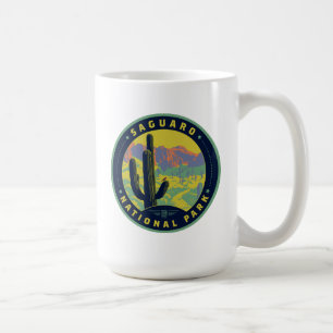 Saguaro-Nationalpark Kaffeetasse