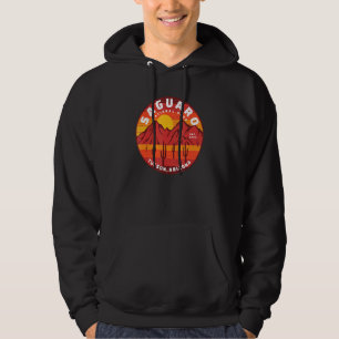 Saguaro Nationalpark Souvenir Saguaro Cactus Suns Hoodie