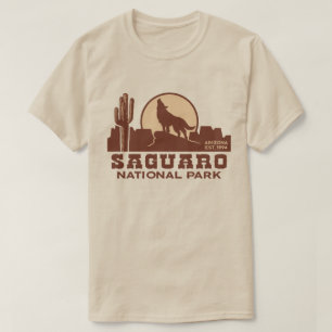 Saguaro-Nationalpark T-Shirt