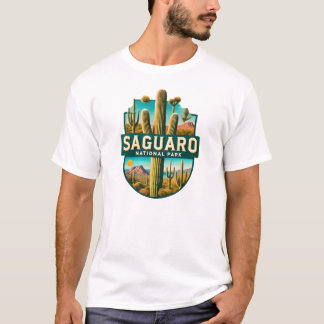 Saguaro-Nationalpark T-Shirt