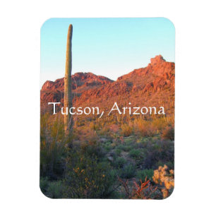 Saguaro-Nationalpark, Tucson Arizona Magnet
