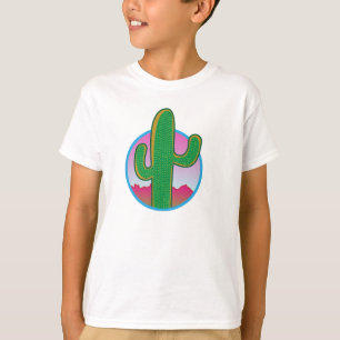 Saguaro-Sonnenuntergang-Shirt T-Shirt