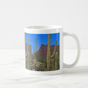 Saguaro-Stände Tasse