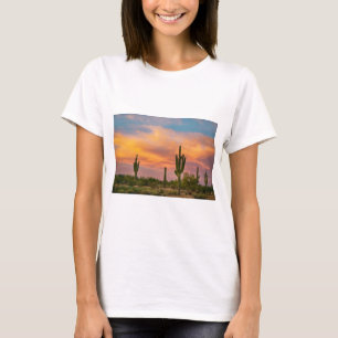 Saguaro-Wüsten-Leben T-Shirt
