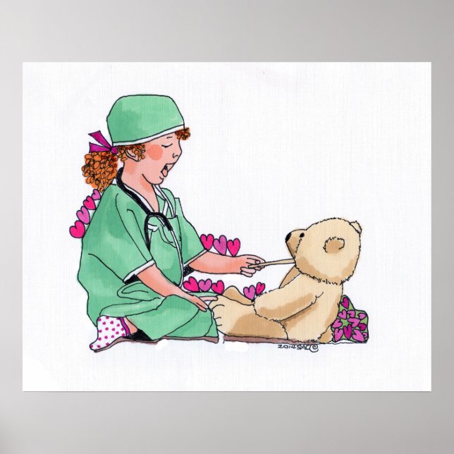 Sah Aaah! Poster (Vorne)