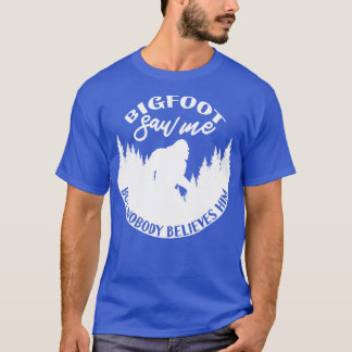 Sah mich 1 T-Shirt