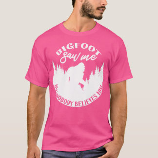 Sah mich 1 T-Shirt